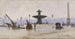 La place de la Concorde pendant la Grande Guerre - Laure Brouardel — artwork view