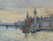 Pavillons au bord de la Seine, l'exposition de 1900 - Laure Brouardel — artwork view