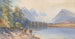 Lac Diamant Wakatipu - Laurence William Wilson — artwork view