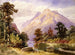 Montagnes Wick, Upper Arthur River - Laurence William Wilson — artwork view