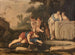 Narcissus Painting - Laurent de La Hyre — artwork view