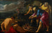 Saint Paul naufragé à Malte - Laurent de La Hyre — artwork view