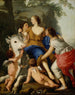 The Rape of Europa - Laurent de La Hyre — artwork view