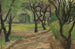 A winding path - Laurits Andersen Ring — artwork view