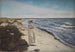 Dame à la Plage de Karrebæksminde, Zélande - Laurits Andersen Ring — artwork view
