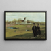Église de Mogenstrup - Laurits Andersen Ring — framed artwork on a wall