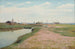 The river and the port at Frederiksværk - Laurits Andersen Ring — artwork view