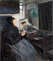 L'homme malade - Laurits Andersen Ring — artwork view
