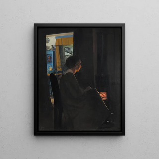 Laurits Andersen Ring - Twilight The Artists Wife.webp