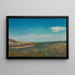 Vue près de Karrebæksminde en Zélande du Nord - Laurits Andersen Ring — framed artwork on a wall