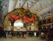 the Execution of the Triumphal Ode to the Glory of the Republic by Augusta Holms on September 19, 1889, at the Palace of Industry - Lavialle de Lameillière — artwork view