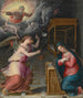 L'Annonciation - Lavinia Fontana — artwork view