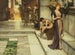 Un apodytère - Lawrence Alma-Tadema — artwork view