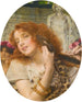 Bacchante - Lawrence Alma-Tadema — artwork view