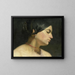 Marie Madeleine - Lawrence Alma-Tadema — framed artwork on a wall