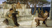 Sappho and Alcée - Lawrence Alma-Tadema — artwork view