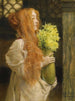 Spring Flowers Painting - Lawrence Alma-Tadema — artwork view