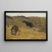 Sunny Days - Lawrence Alma-Tadema — framed artwork on a wall