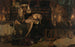 The Death of the Pharaoh's Eldest Son - Lawrence Alma-Tadema — artwork view
