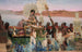 La Découverte de Moïse - Lawrence Alma-Tadema — artwork view