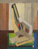 Composition du vorticiste - Lawrence Atkinson — artwork view