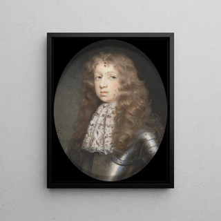 Lawrence Crosse - Colonel James Griffin Aged 15.webp