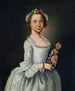 Portrait of a Lady - Lawrence Kilburn — artwork view