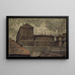 La Prison Saint-Lazare - Lazar Meyer — framed artwork on a wall