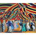 Reproduction of the painting Le Bal - Raoul Dufy
