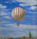 The Balloon - Pál Szinyei Merse — artwork view