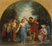 The Baptism of Christ - Jean-Louis Bézard — artwork view