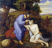 The Good Samaritan - Friedrich von Olivier — artwork view