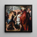 The Good Samaritan - Jacob Jordaens — framed artwork on a wall