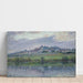 Reproduction of the painting The Banks of the Marne near Montévrain - Henri Lebasque