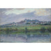 Reproduction of the painting The Banks of the Marne near Montévrain - Henri Lebasque