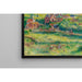 Reproduction of the painting The Chalet of Blanche Pierson in Pourville - Pierre-Auguste Renoir