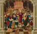 The Christ among the doctors - French School — artwork view