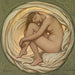 The Heart of the Rose - Elihu Vedder — artwork view