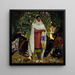 The Don - Ernest L Blumenschein — framed artwork on a wall