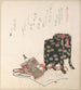 The Doll Festival, third day of the third month - Kubo Shunman — artwork view
