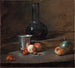 The Silver Goblet - Jean Simon Chardin — artwork view