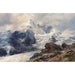 Reproduction of the painting Le Grossglockner - Edward Theodore Compton