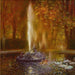 Le Jet d'eau de Versailles - Gaston La Touche — artwork view