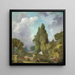 The Blindman's Game - Jean — framed artwork on a wall