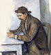 The Card Player - Paul Cézanne — artwork view