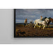 Reproduction of the painting The Plowing - Rosa Bonheur