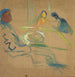 The Marriage of the Bohemian - Edvard Munch — artwork view