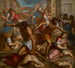 The Massacre of the Innocents - Jacopo Palma il Giovane — artwork view