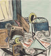 The Murder - Max Beckmann — artwork view