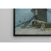 Reproduction of the painting The Windmill of the Galette - Vincent van Gogh